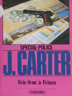 cover image of Fric-frac à Frisco